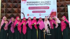 Resmi! ALPPIND Riau Lantik Pengurus Baru Periode 2025–2030